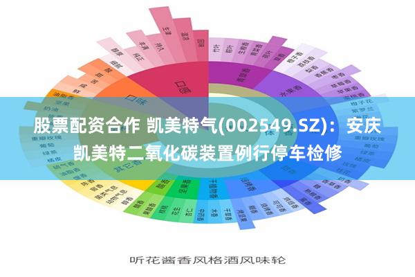 股票配资合作 凯美特气(002549.SZ)：安庆凯美特二氧化碳装置例行停车检修